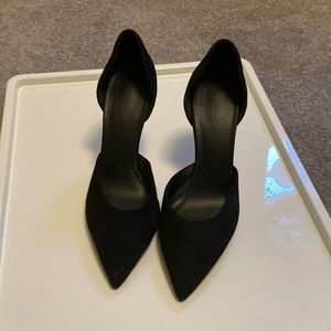 Vince Suede Celeste Pumps
